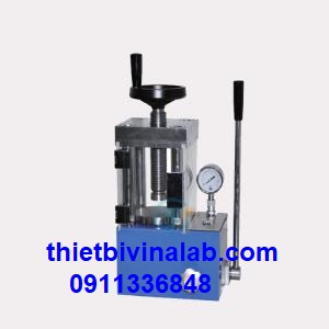 Máy nén mẫu thí nghiệm 15 tấn VNL-15P